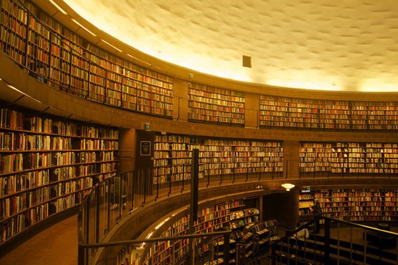 Stockholms Stadsbibliotek