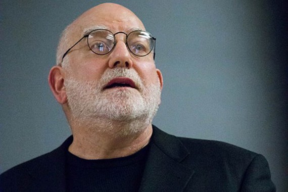 Gregory Chaitin portrait photograph