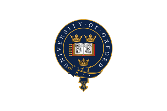 The University of Oxford logo